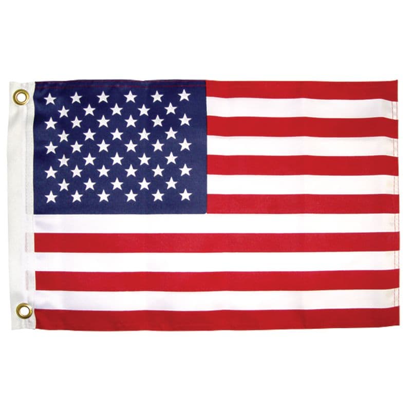 United States Flag (12" x 18")