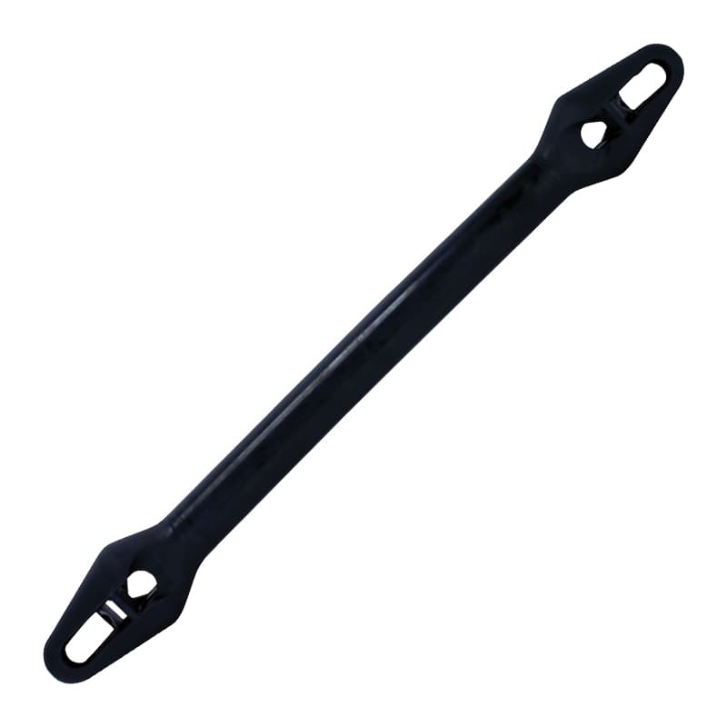 17" EPDM Mooring Snubber for 3/8" Line