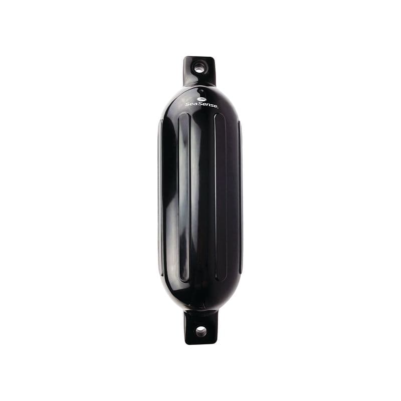 Wake Defender Boat Fender - 5-1/2" x 20" (Black)
