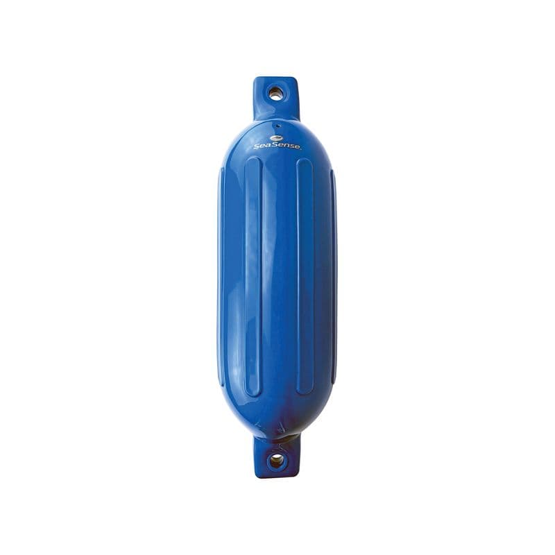 Wake Defender Boat Fender - 6-1/2" x 23" (Blue)
