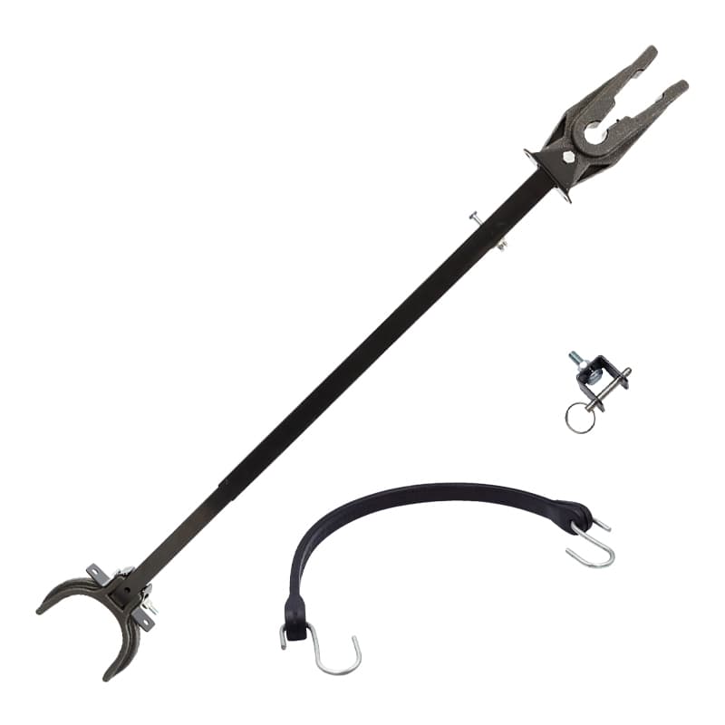 Aluminum Universal Motor Support Bracket