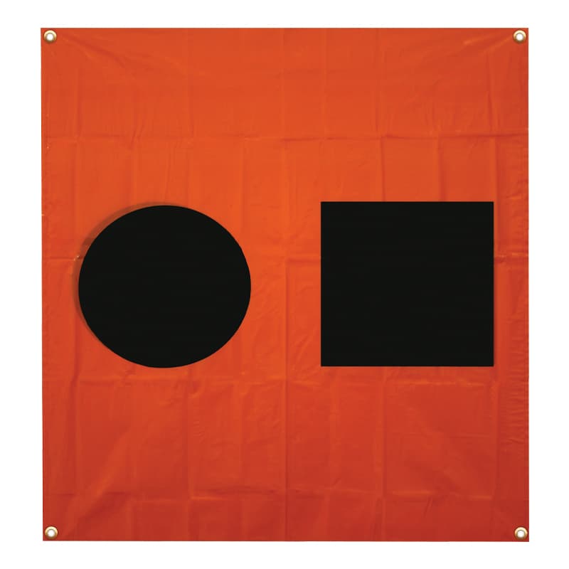 SOS Distress Flag (36" x 36")