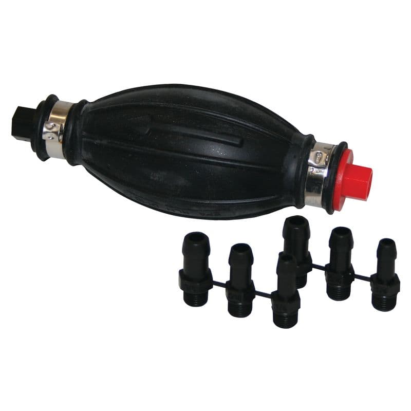 All-In-One Low Permeation Primer Bulb