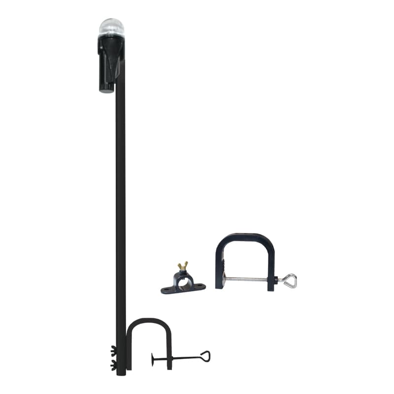 L.E.D. Clamp-On All-Round Light