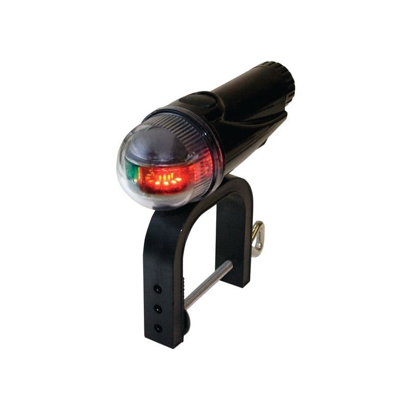L.E.D. Clamp-On Bow Light