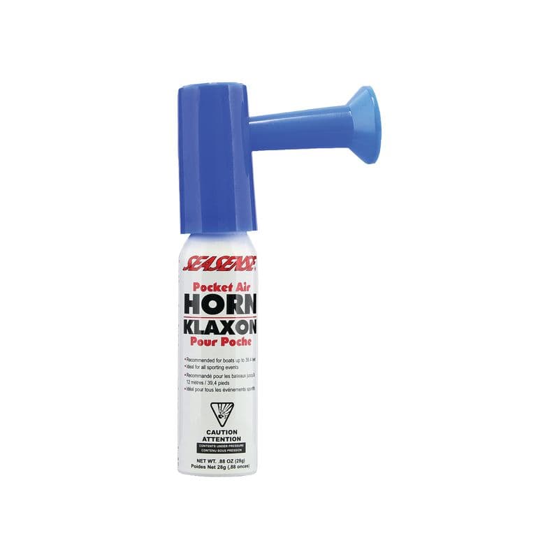 Air Horn Pocket - .88 oz.