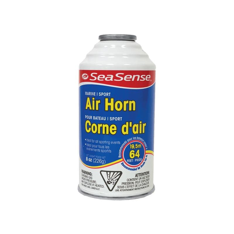 Air Horn Jumbo Refill - 8 oz.