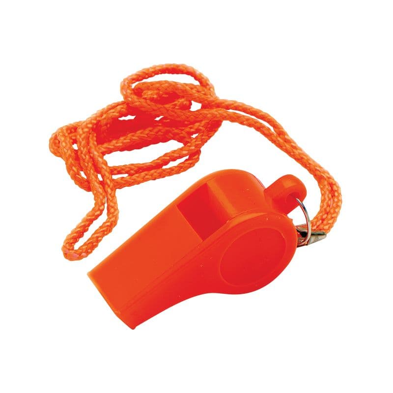 Pealess Safety Whistle