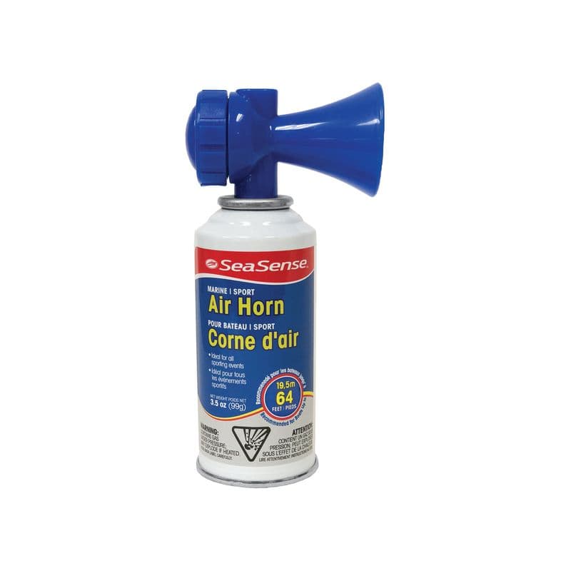 Air Horn Large - 3.5 oz.