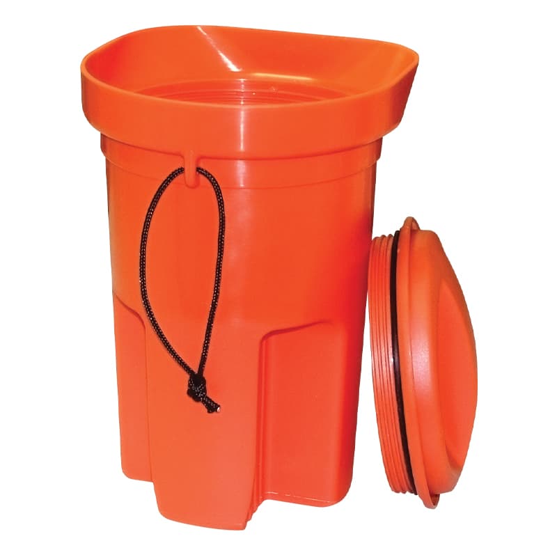 Dry Storage Boat Bailer