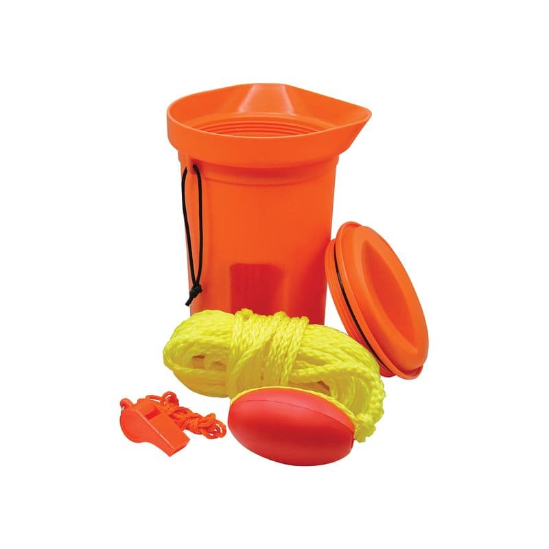 Boat Bailer Safety Kit