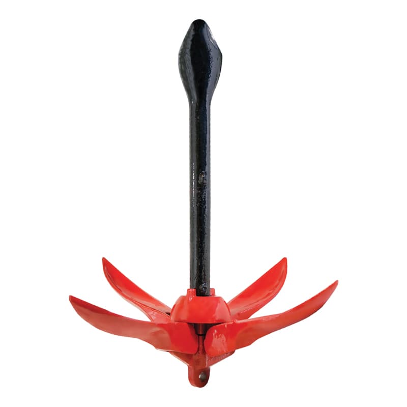 PWC Folding Grappling Anchor Kit (3-1/3 'b.)