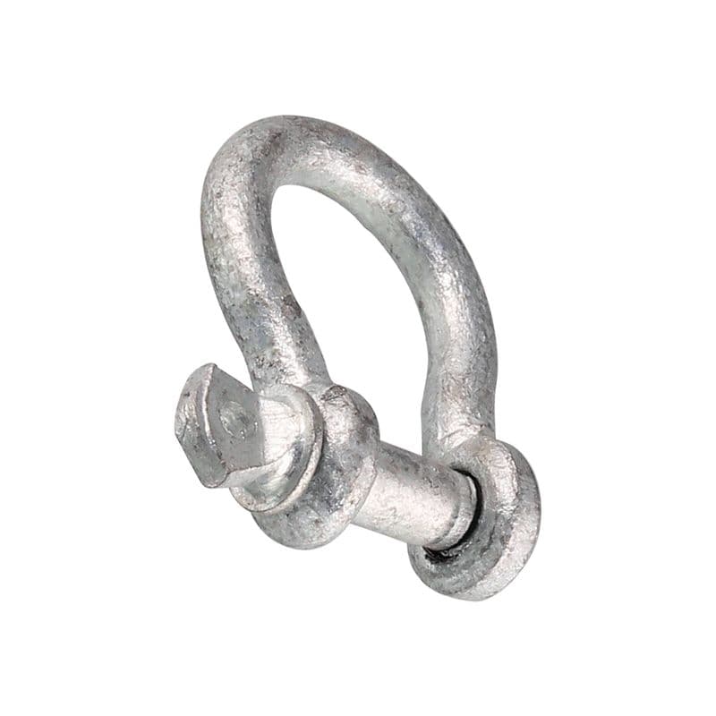 Galvanized Anchor Shackle (5/16")