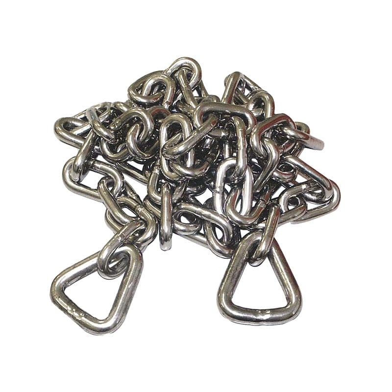 Stainless Steel Anchor Chain (5/16” x 6’)