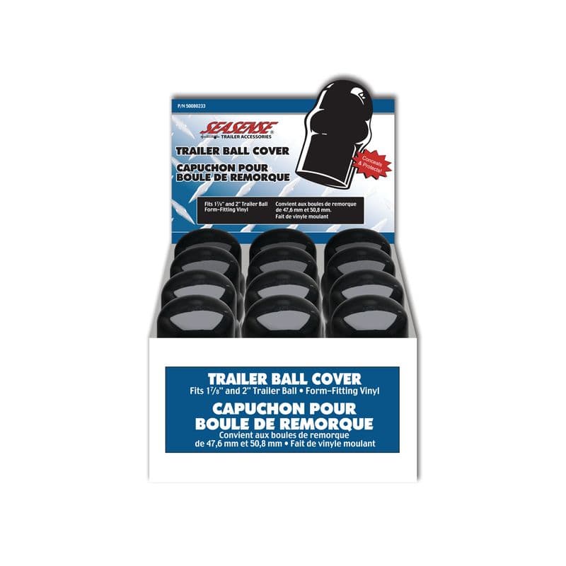 Trailer Ball Covers