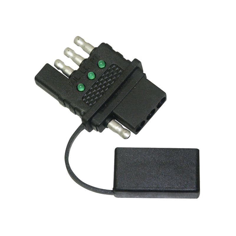 Deluxe EZ Troubleshooter II 4-Way Circuit Tester