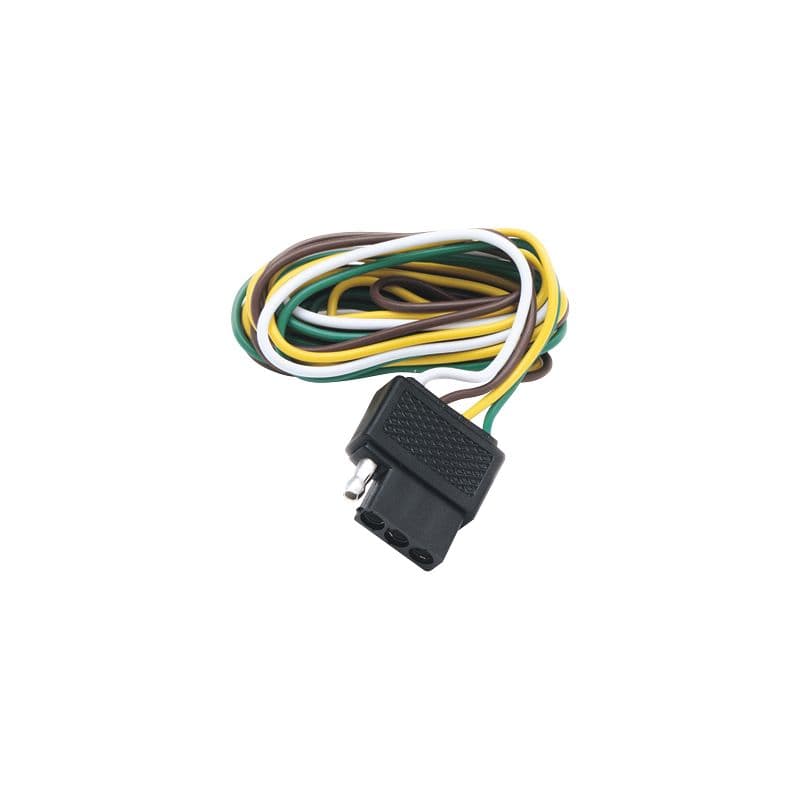 Trailer Light Connector (Vehicle Side)