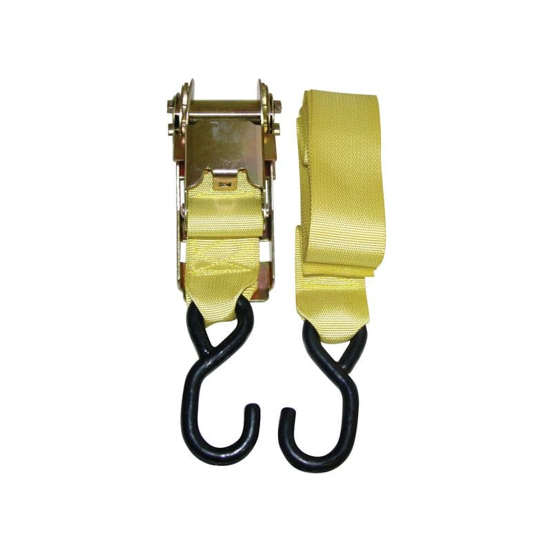 Ratchet Style Tie Down Strap