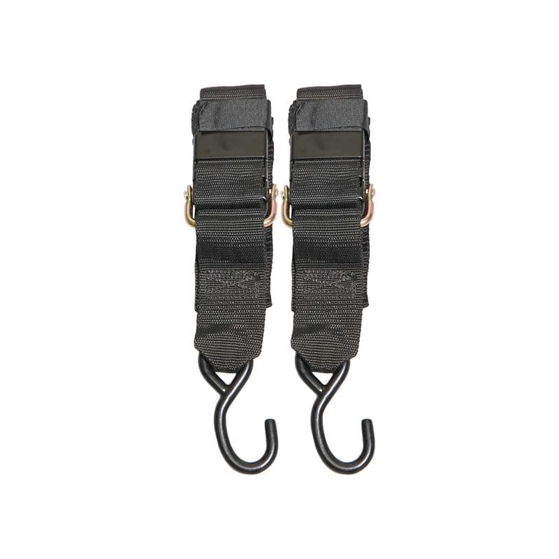 Transom Tie Down Straps