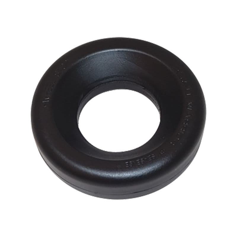 Trailer Jack Wheel Stop
