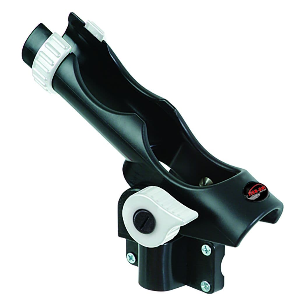 Rod Holder with Side Mount