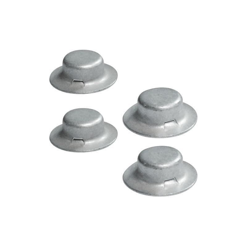 Pal Nuts (5/8", 4 Per Pack)