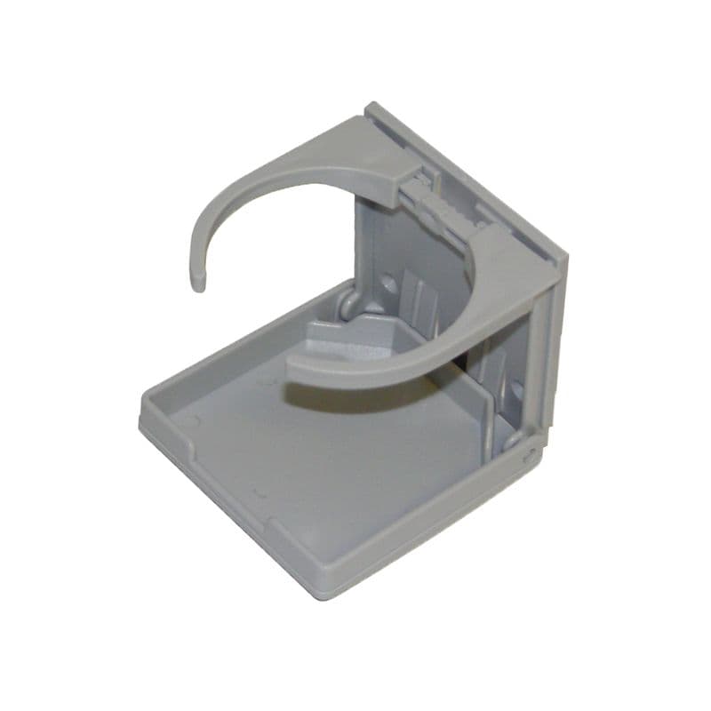 Adjustable Drink Holder (Grey)