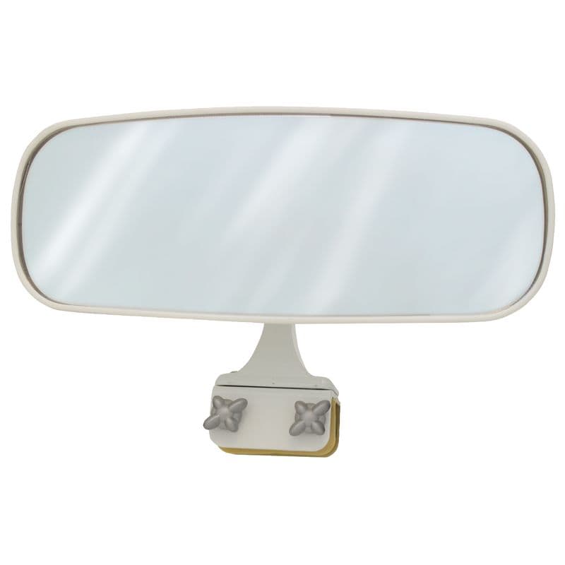 Panoramic Boat Mirror