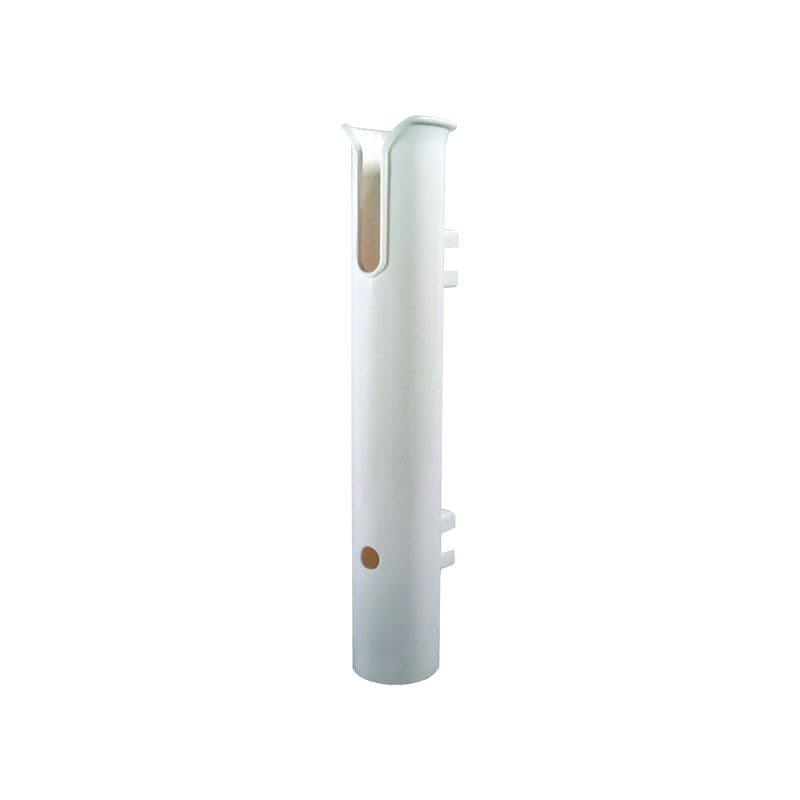 Single Tube Rod Holder (White)