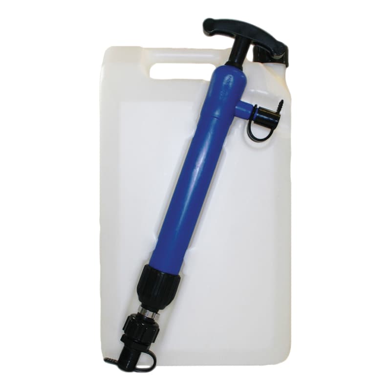 Portable Oil Change Kit