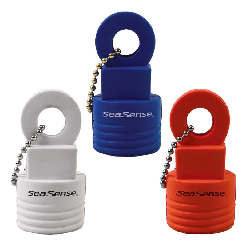 Garboard Plug with Soft Foam Key Float