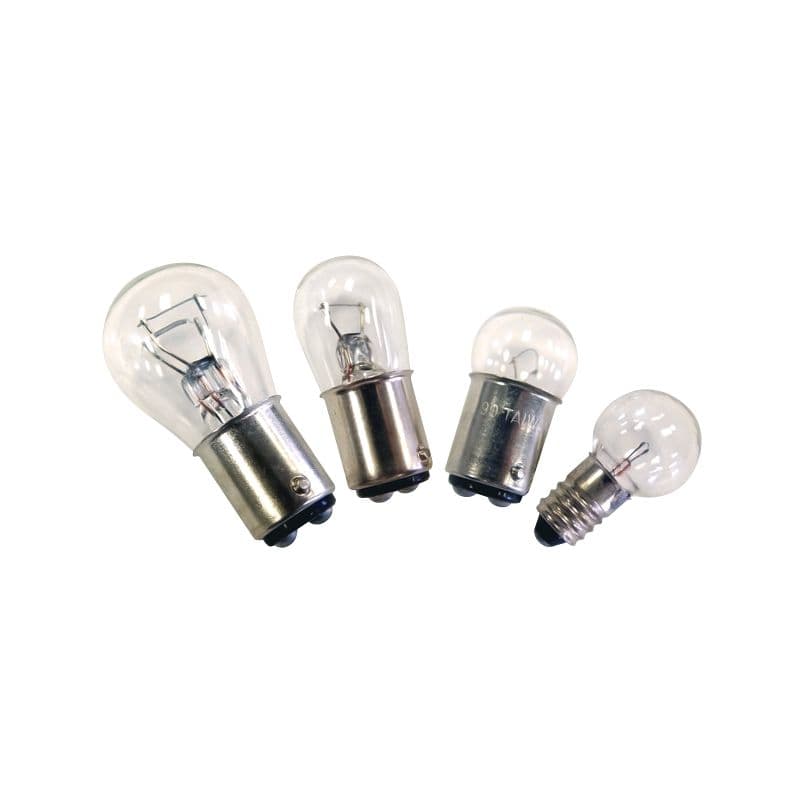 12 Volt Replacement Bulb (Assortment Pack of 4)