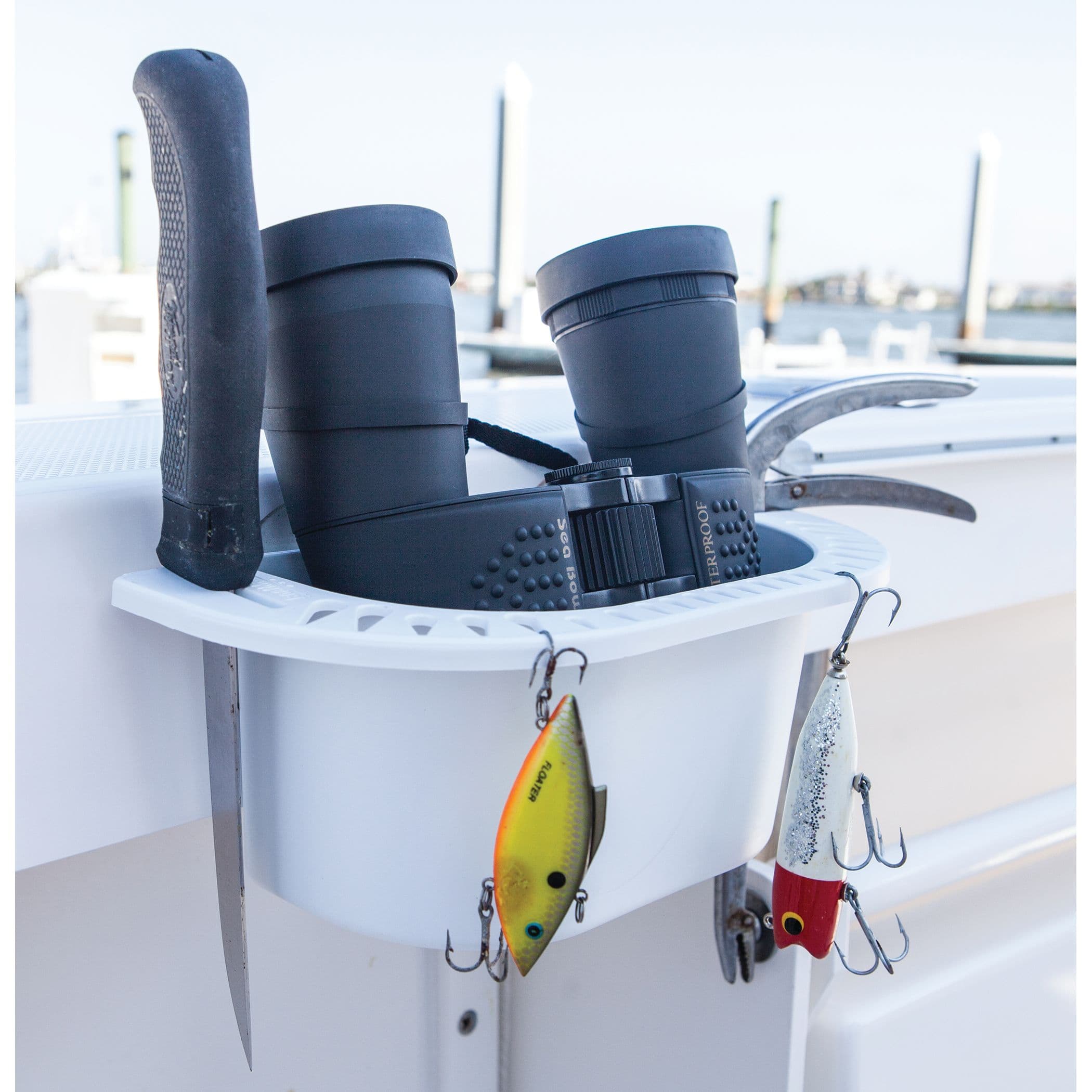 Cockpit Organizer