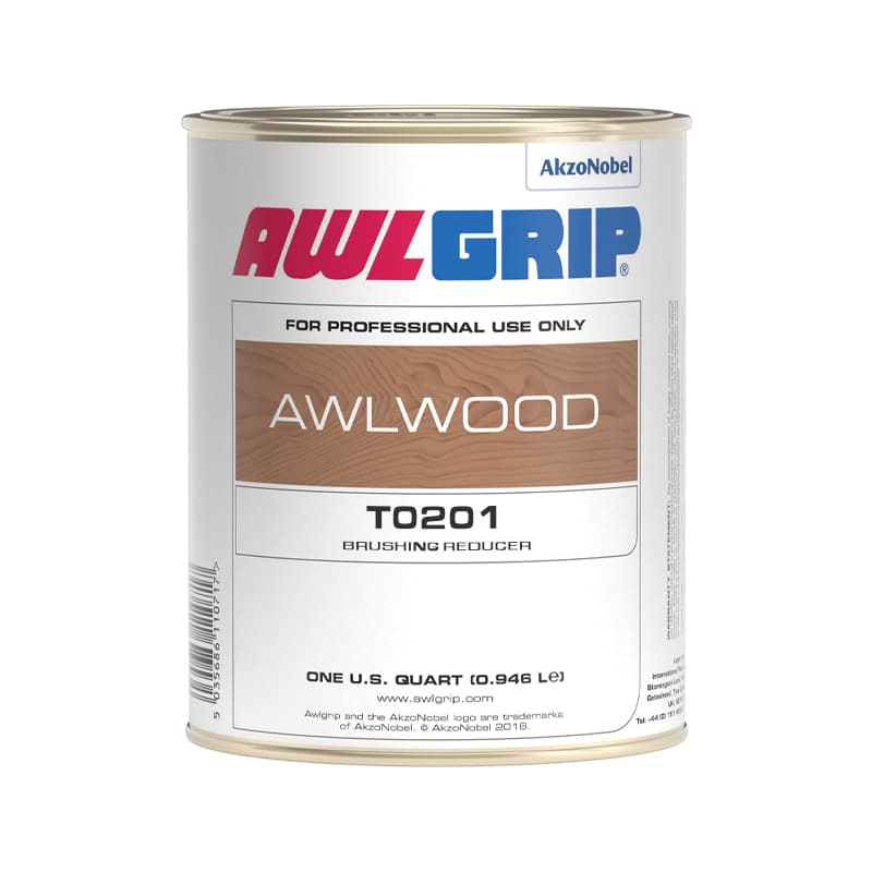 Awlwood (Brushing Reducer, Quart)