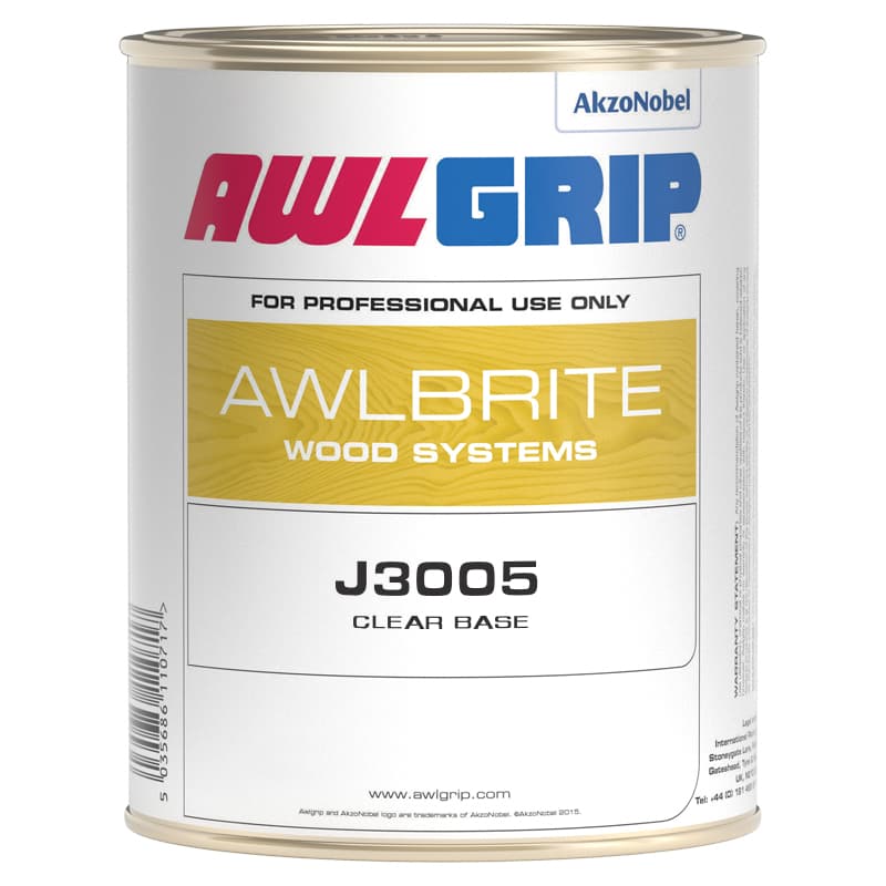 Awlbrite Clear Gloss (Base, Gallon)