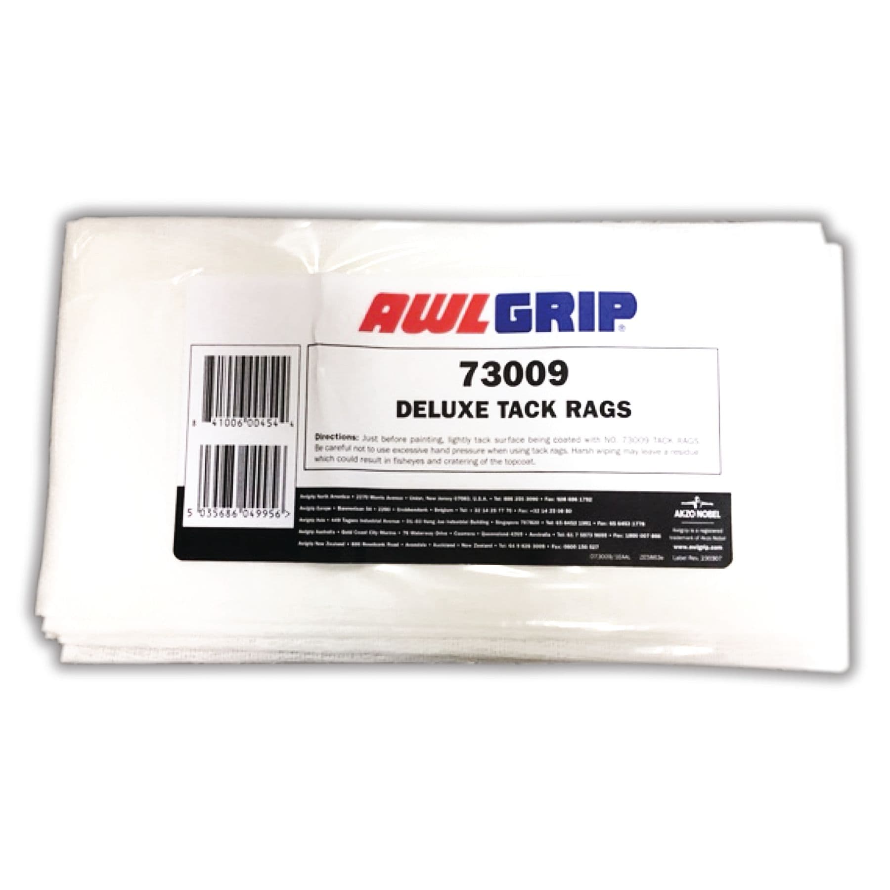 Deluxe Tack Rag (Pack of 4)