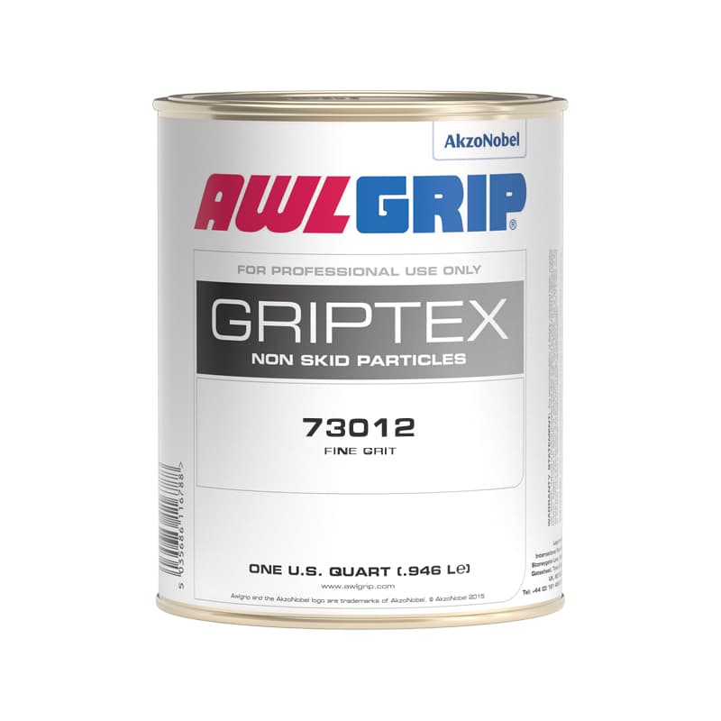 Griptex Non-Skid Additive (Fine Grit, Quart)