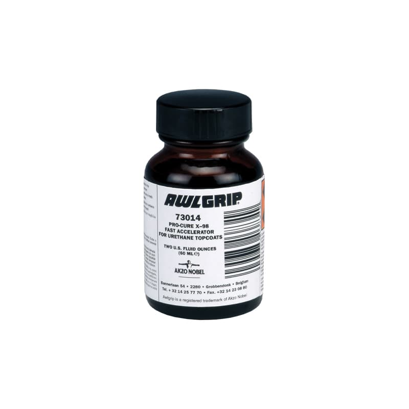 Pro-Cure X98 Accelerator (2 oz.)