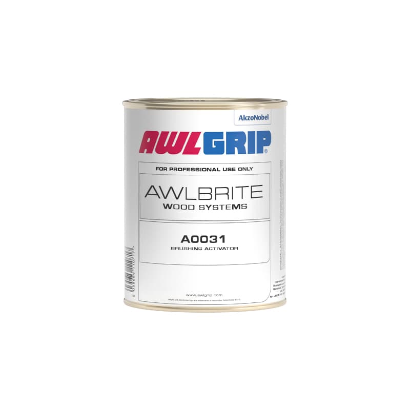 Awlbrite Clear Gloss (Brushing Activator, Pint)
