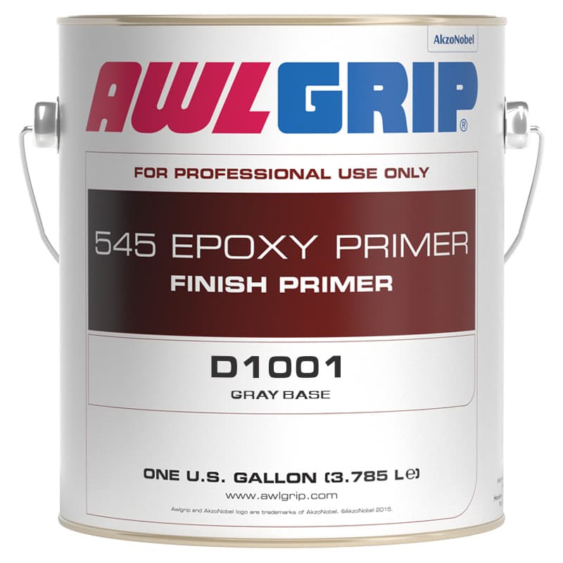 545 Epoxy Primer (Gray Base, Gallon)