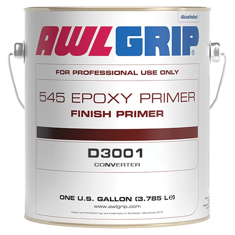 545 Epoxy Primer (Converter, Gallon)