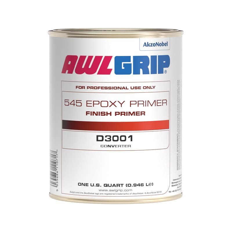 545 Epoxy Primer (Converter, Quart)