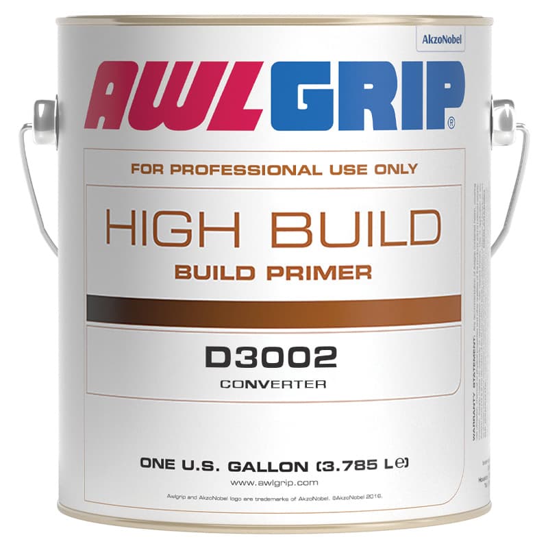 High Build Epoxy Primer (Converter, Gallon)