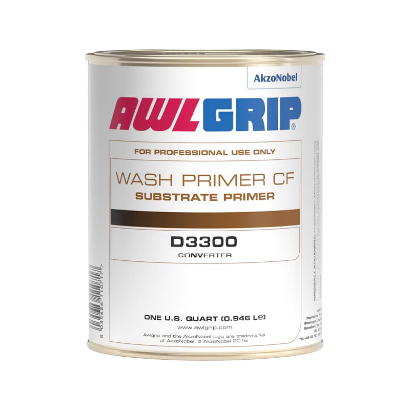 Wash Primer CF (Converter, Quart)