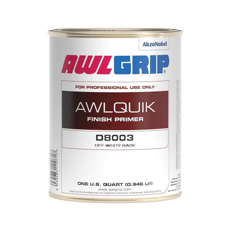 Awlquik Epoxy Primer (Off-White Base, Quart)