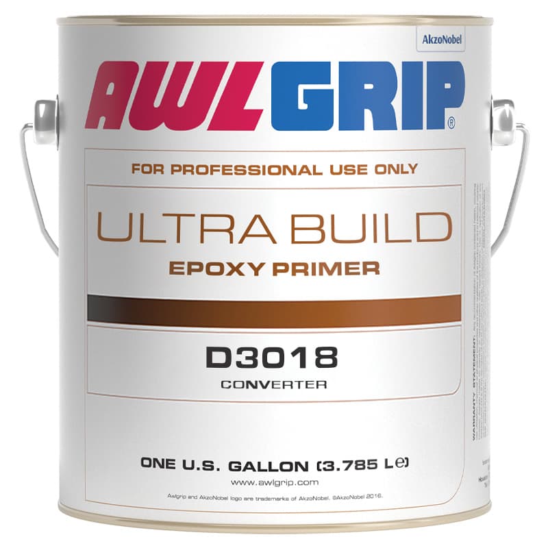 Ultra Build Epoxy Primer (Converter, Gallon)