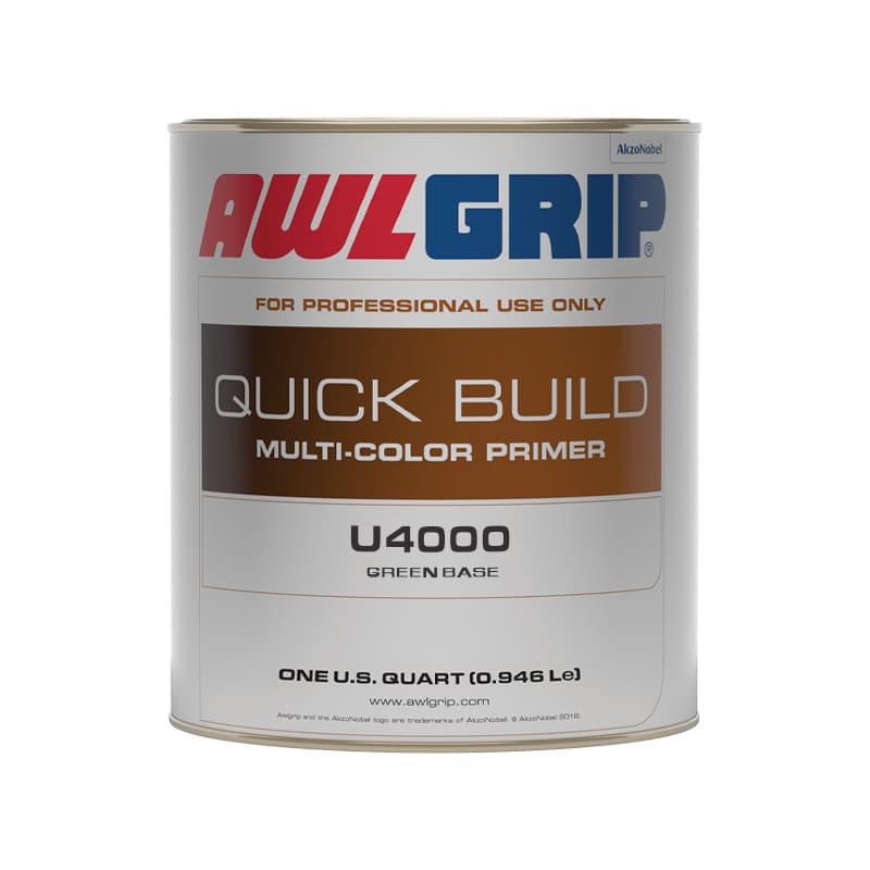 Quick Build Surfacer (Green Base, Quart)