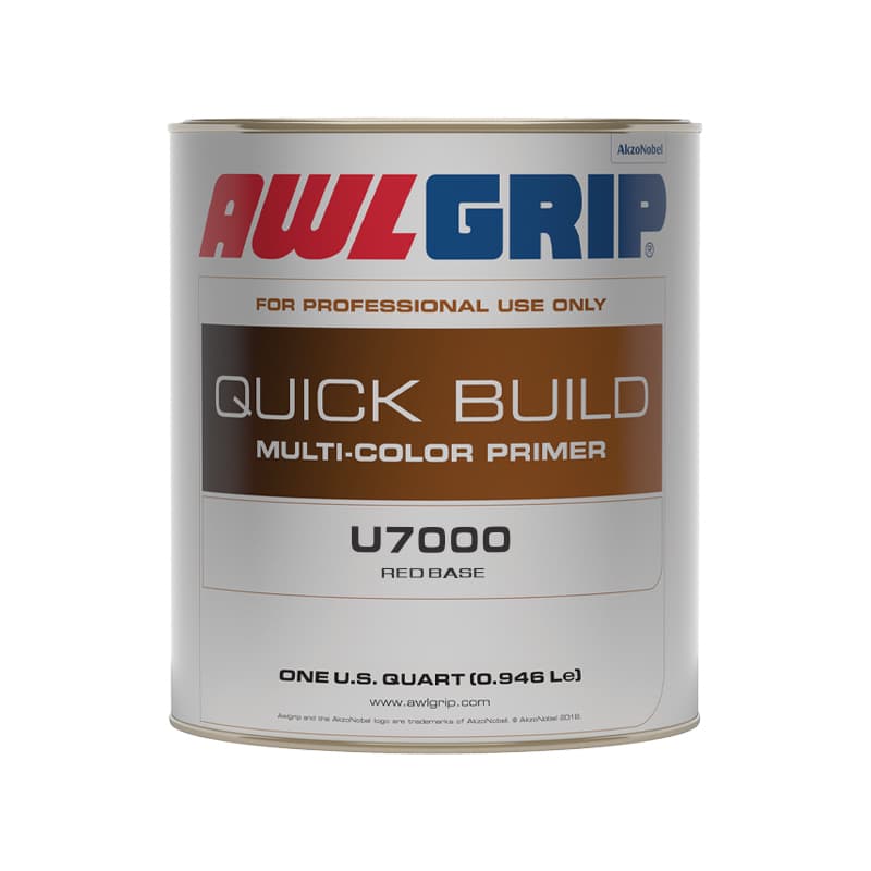 Quick Build Surfacer (Red Base, Quart)