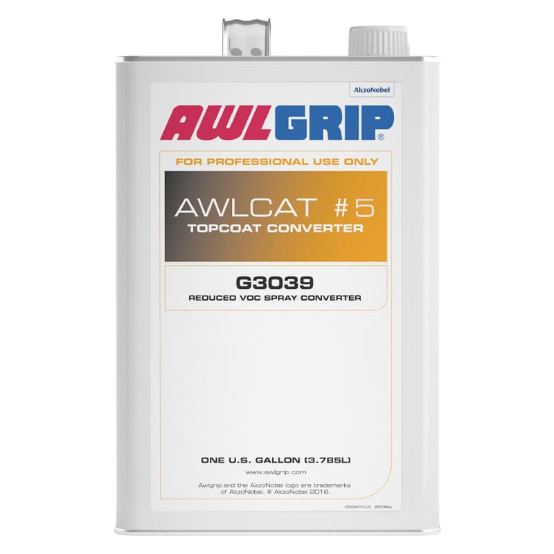 Awlcat Reduced VOC Converter (#5 Spray, Gallon)