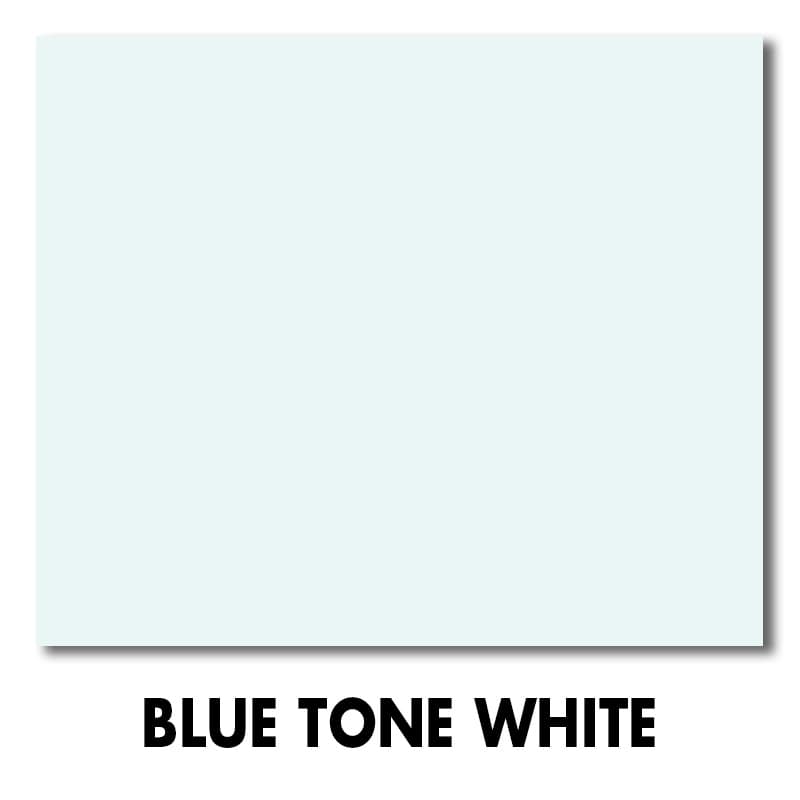 Premium Polyester Urethane Topcoat (Blue Tone White, Quart)